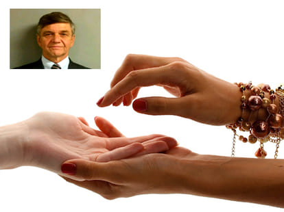 Prison For Mental Health CEO Who Embezzled $500000 For Palm Reader