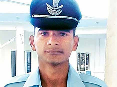 death of airman in kolkata, 1 men more arrested