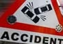 one injured in road accident