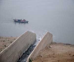 11 factories making Ganga poluted.