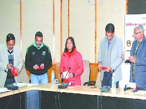 The district launched the G-governance service