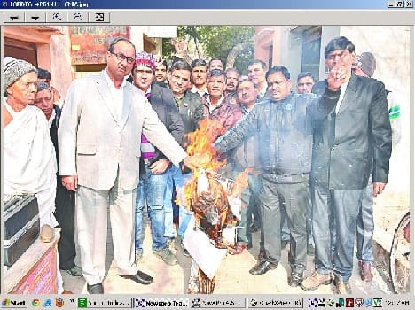 Vows to fight corruption