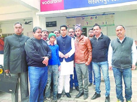 MP not upset by the arrest of Htyabhiyukt