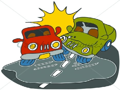 The mother and son went to the car , both died