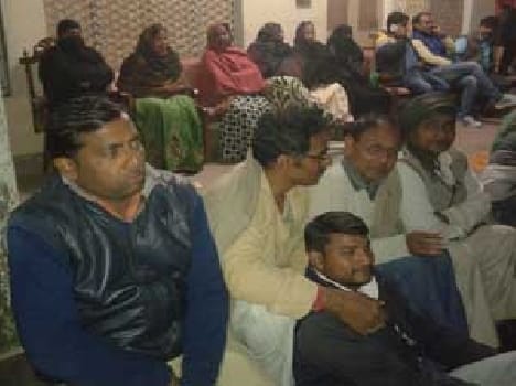 Chairman of the meeting moved