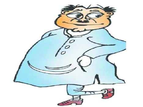 SP MLA two arms license suspended