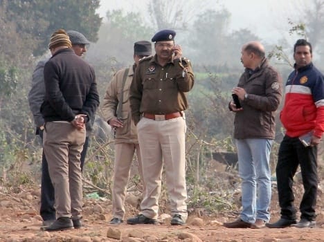five, animal, dead body, recover, terror