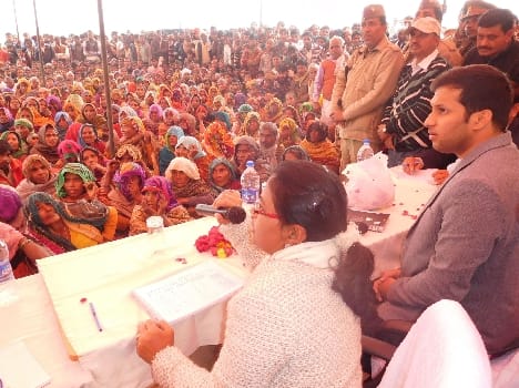 112 officials on the sidelines of the 15 complaints settled