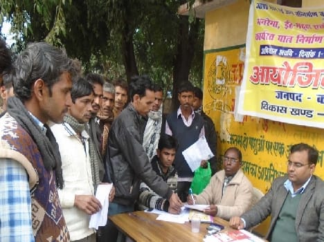 265 workers were registered