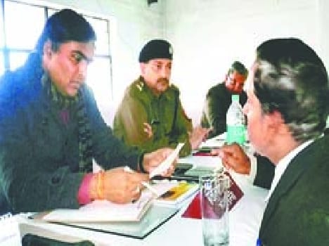 kaushambi news