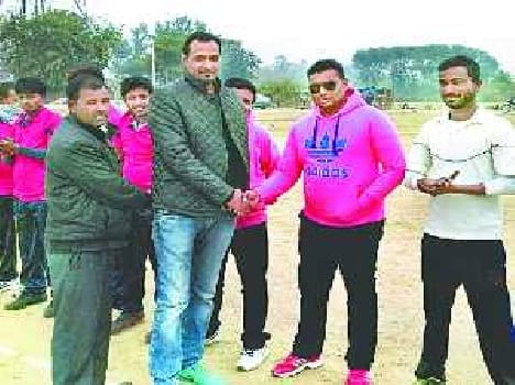 Ryder Balrampur won the match 
