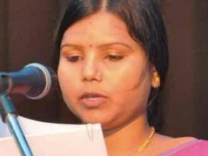 JDU MLA help flee husband from Police custody