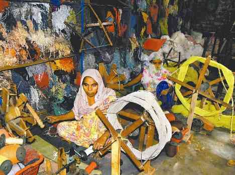 msme haryana, panipat textile industry success story