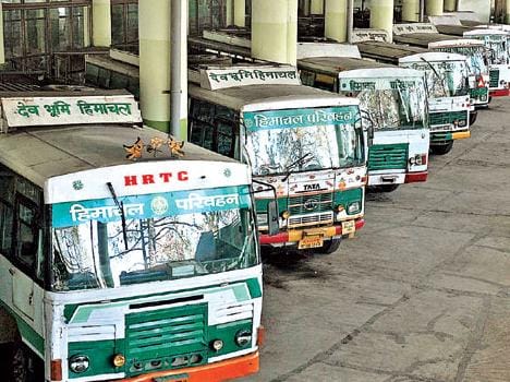 hrtc remove 80 drivers with Visual impairments.