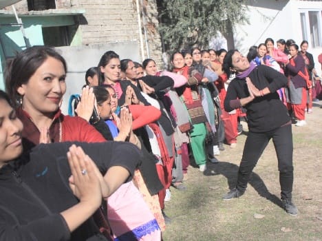 300 girls will perform kullu nati in delhi which is in guinness book of world 