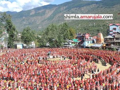 300 girls will perform kullu nati in delhi which is in guinness book of world 