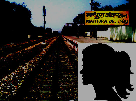 woman's head found in Mathura railway station
