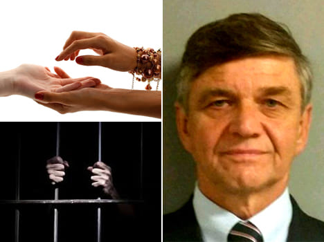 Prison For Mental Health CEO Who Embezzled $500000 For Palm Reader
