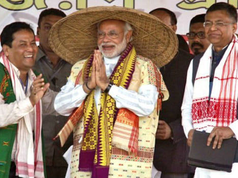 BJP gears up to accomplish 'Mission 84'