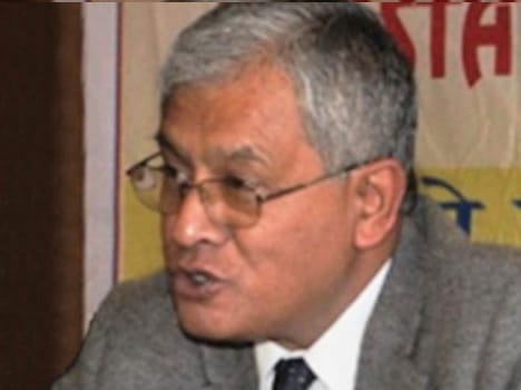 chief secretary of himachal pradesh P Mitra.