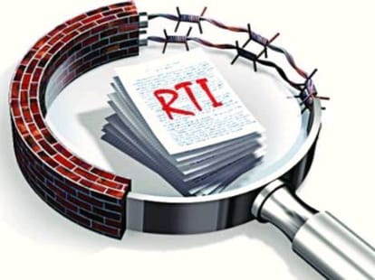 department demanded 5 crore from RTI activist for VIP numbers information