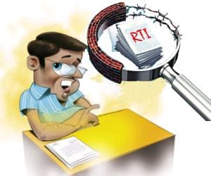 department demanded 5 crore from RTI activist for VIP numbers information