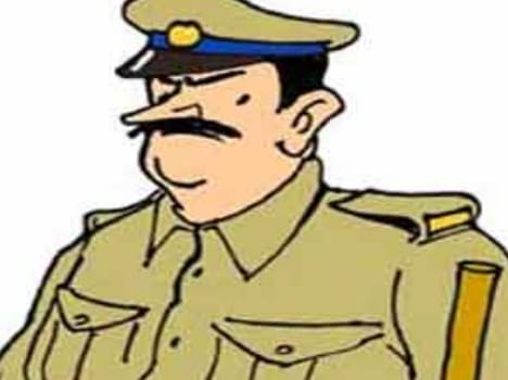 4 kg charas seized from police head constable in kotkhai.