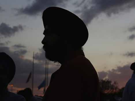 supreme court of india asks, how sikh are Minority in punjab
