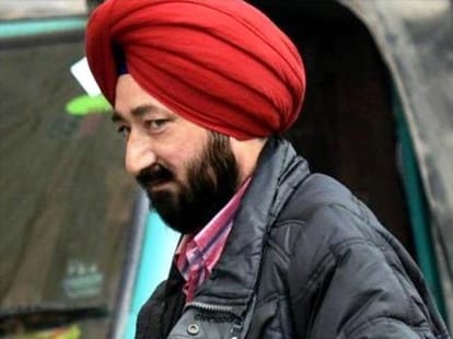 SP Salwinder arrived NIA office, he will questioned again.