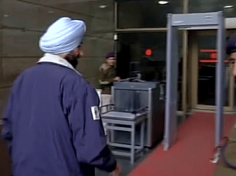 SP Salwinder arrived NIA office, he will questioned again.
