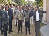Title and tehsil Will be beautified