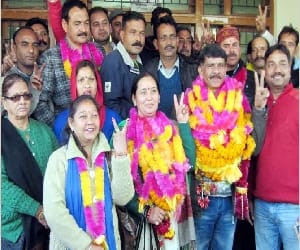 nagarpanchyat election