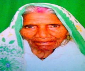 Death of elderly couple from cold.