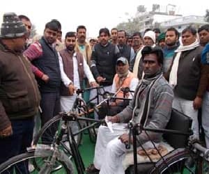 disable persons appeal to chandigarh administraion 