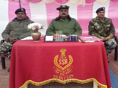 Indo - Nepal border security not afford to miss