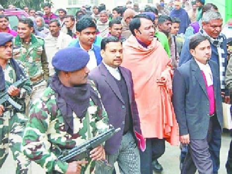 The plot are being built under the MMS