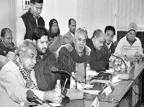 " Farmers will be the advancement of the nation's progress '