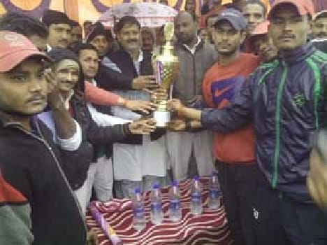 TheChallenger club won the title 