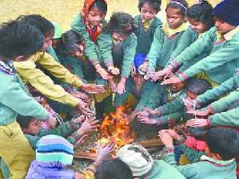 Decree of 10 at schools collapsed
