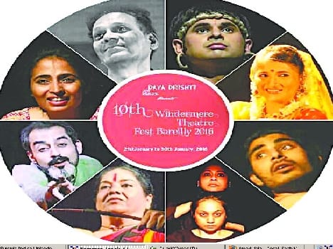 Theatre Fest will for this particular school children
