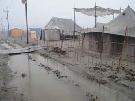 Appearance of rain Fair Bigadhi