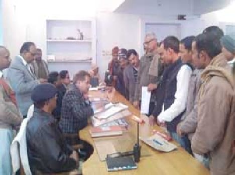 Tehsil Day 11 cases resolved