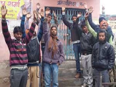 Accessible toilets closed kindled 