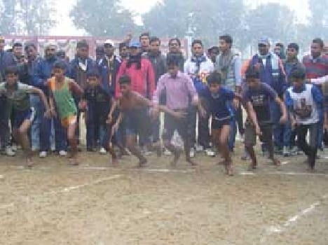 Gyanpur in sports and dominated Suriawan