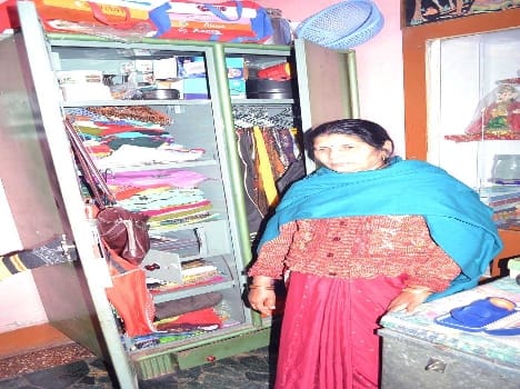 robbery in a home