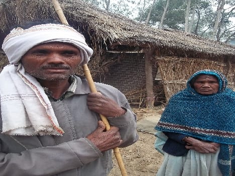 Dalit villagers have Hrewa getaway