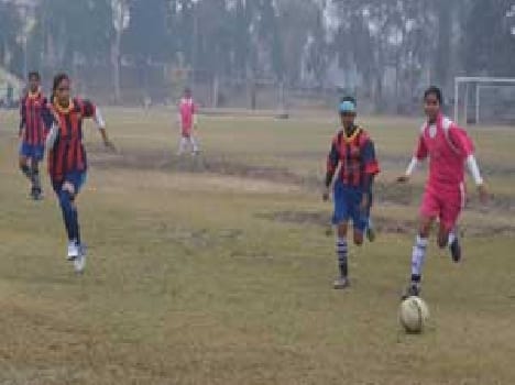Vindhyalc beat the Moradabad