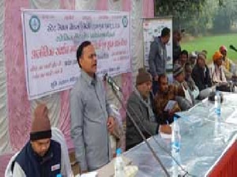 Scientists to farmers farming tips