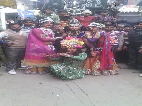 shobha yatra 