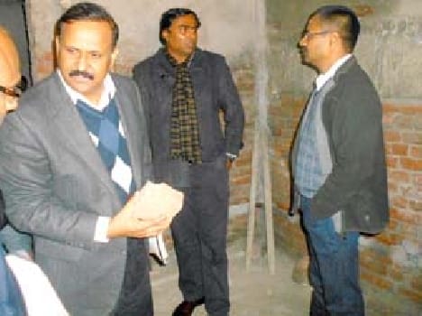 kaushambi news
